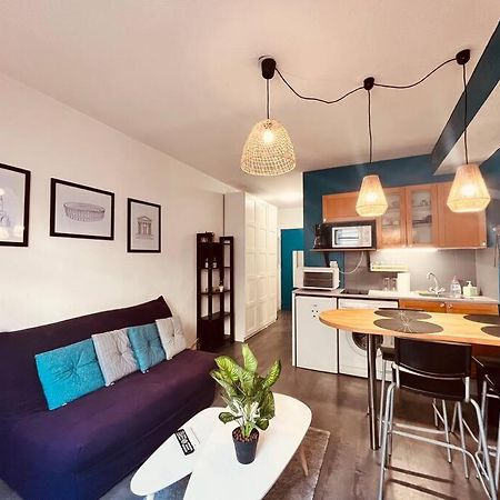 Le Jean-Jaures / Joli Studio Apartamento Nîmes Exterior foto