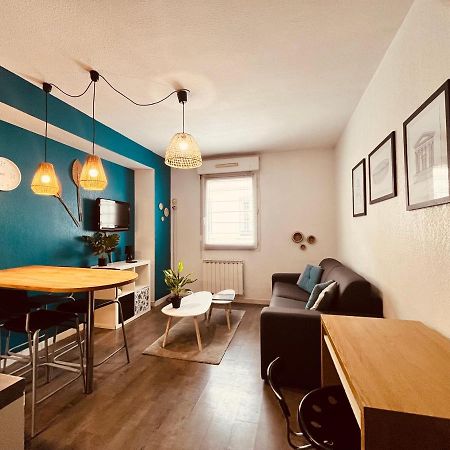 Le Jean-Jaures / Joli Studio Apartamento Nîmes Exterior foto