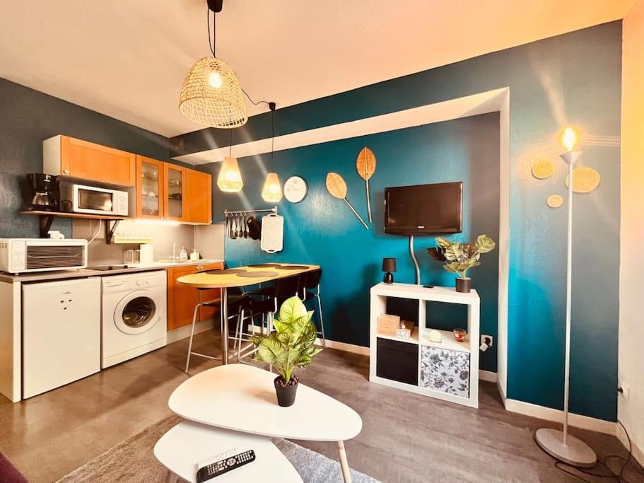 Le Jean-Jaures / Joli Studio Apartamento Nîmes Exterior foto