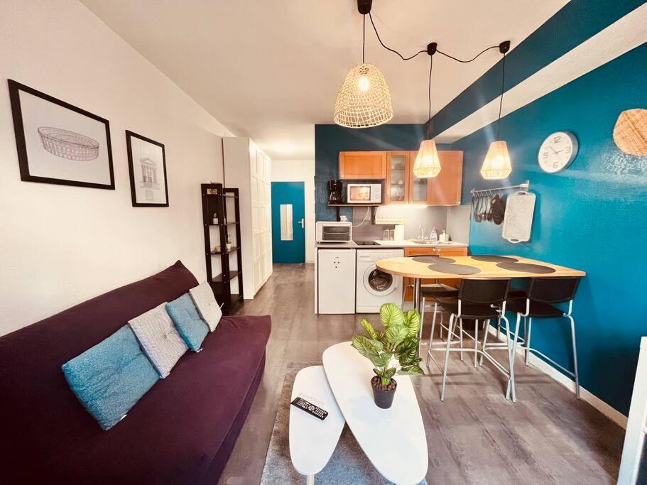 Le Jean-Jaures / Joli Studio Apartamento Nîmes Exterior foto